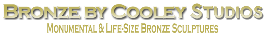 Bronze by Cooley Studios